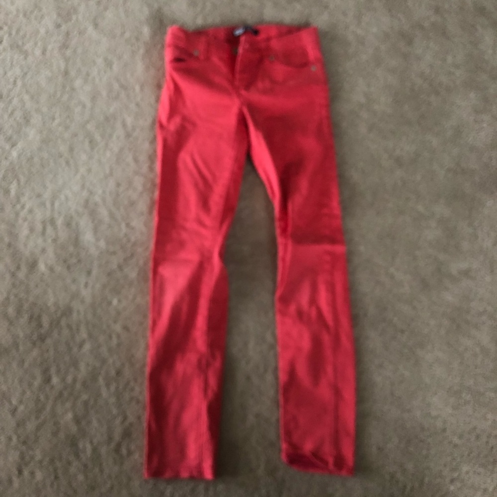 Girls size 8 Levi’s skinny jeans
